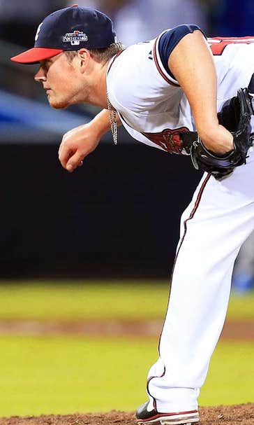 Braves about to find out whether rewarding young talent pays off
